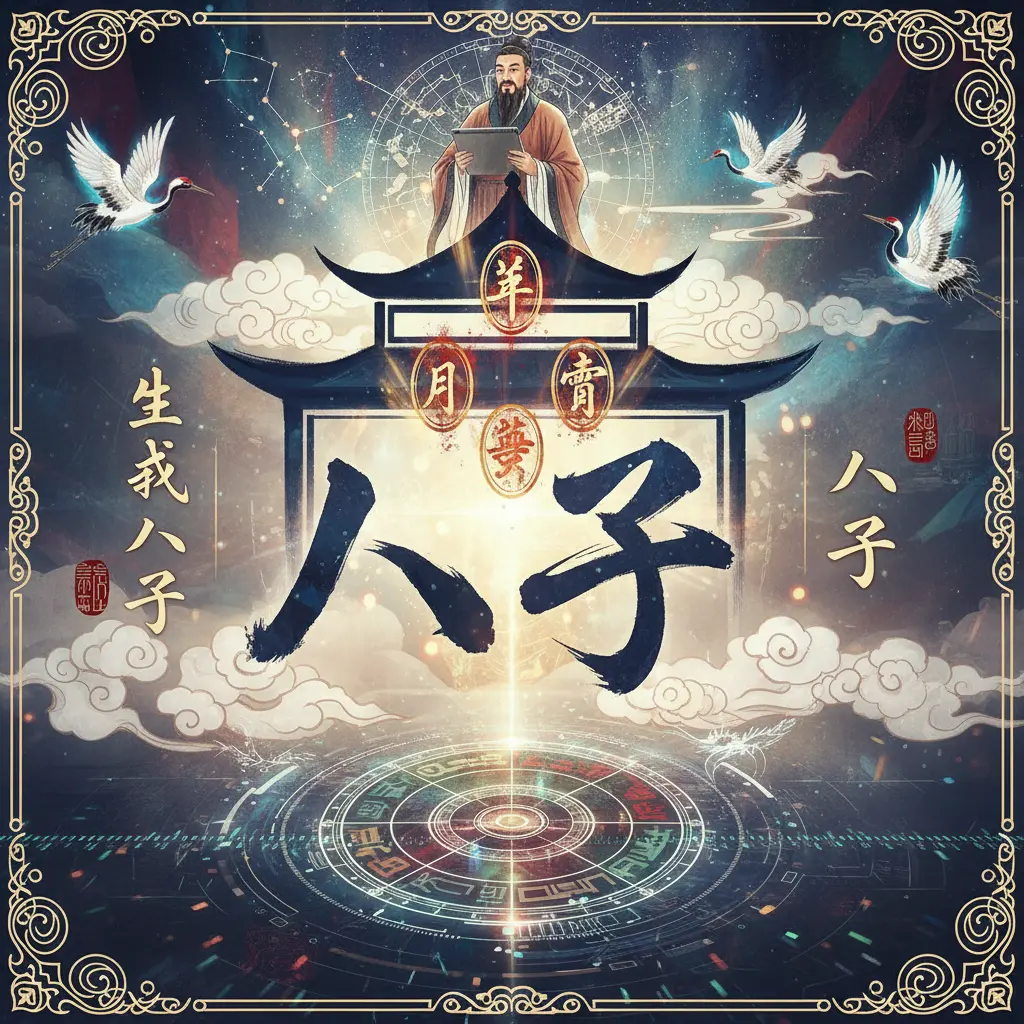 八字 - 生辰八字