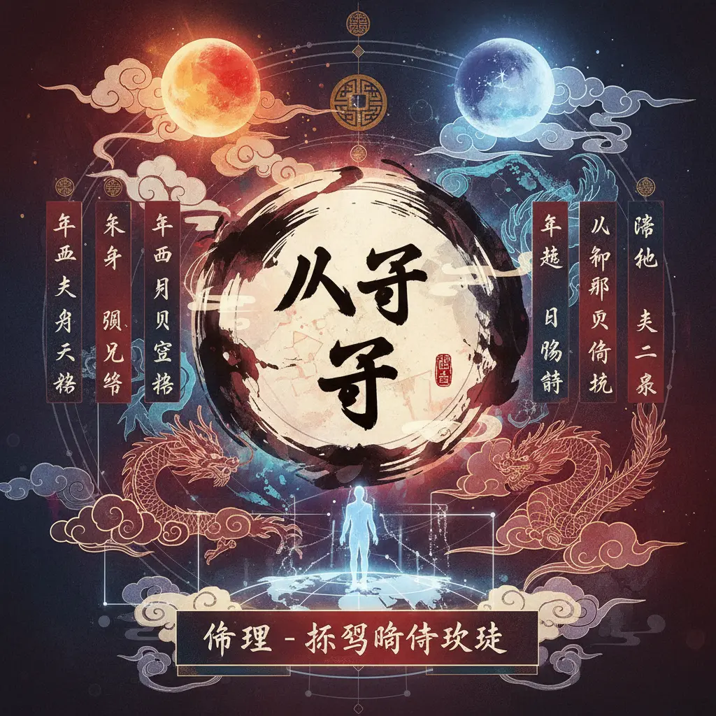 命理 - 八字