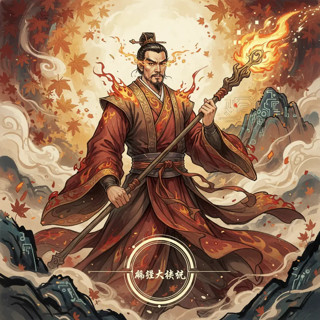 楓燧大師兄 - 黎耀祥