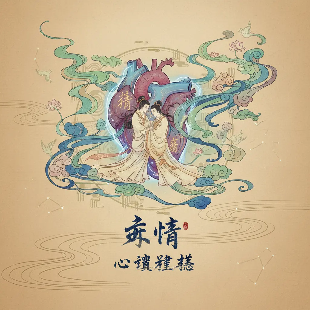心靈慰藉 - 愛情