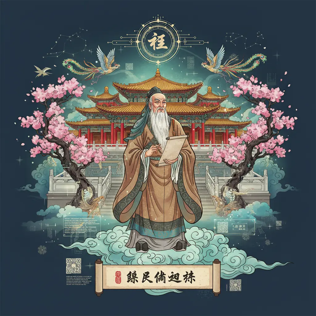 黃大仙廟 - 樑仁庵