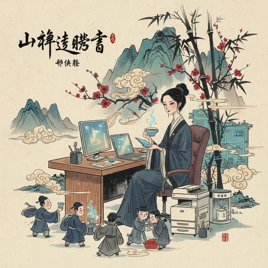 邱佳萱 - 上班這黨事