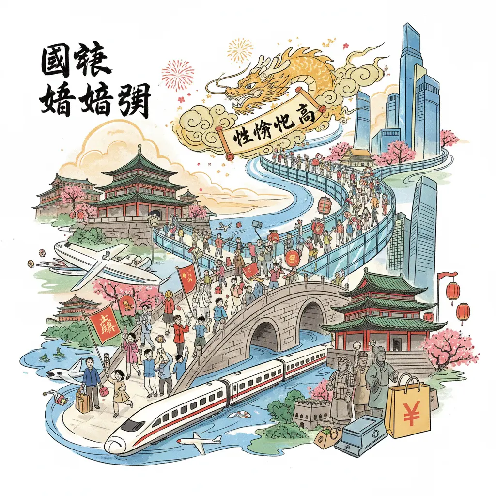 性價比高 - 國慶黃金周