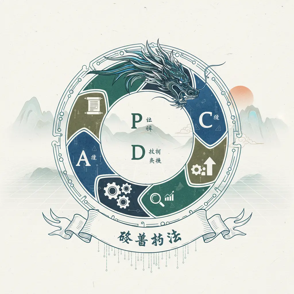 改善方法 - PDCA循環