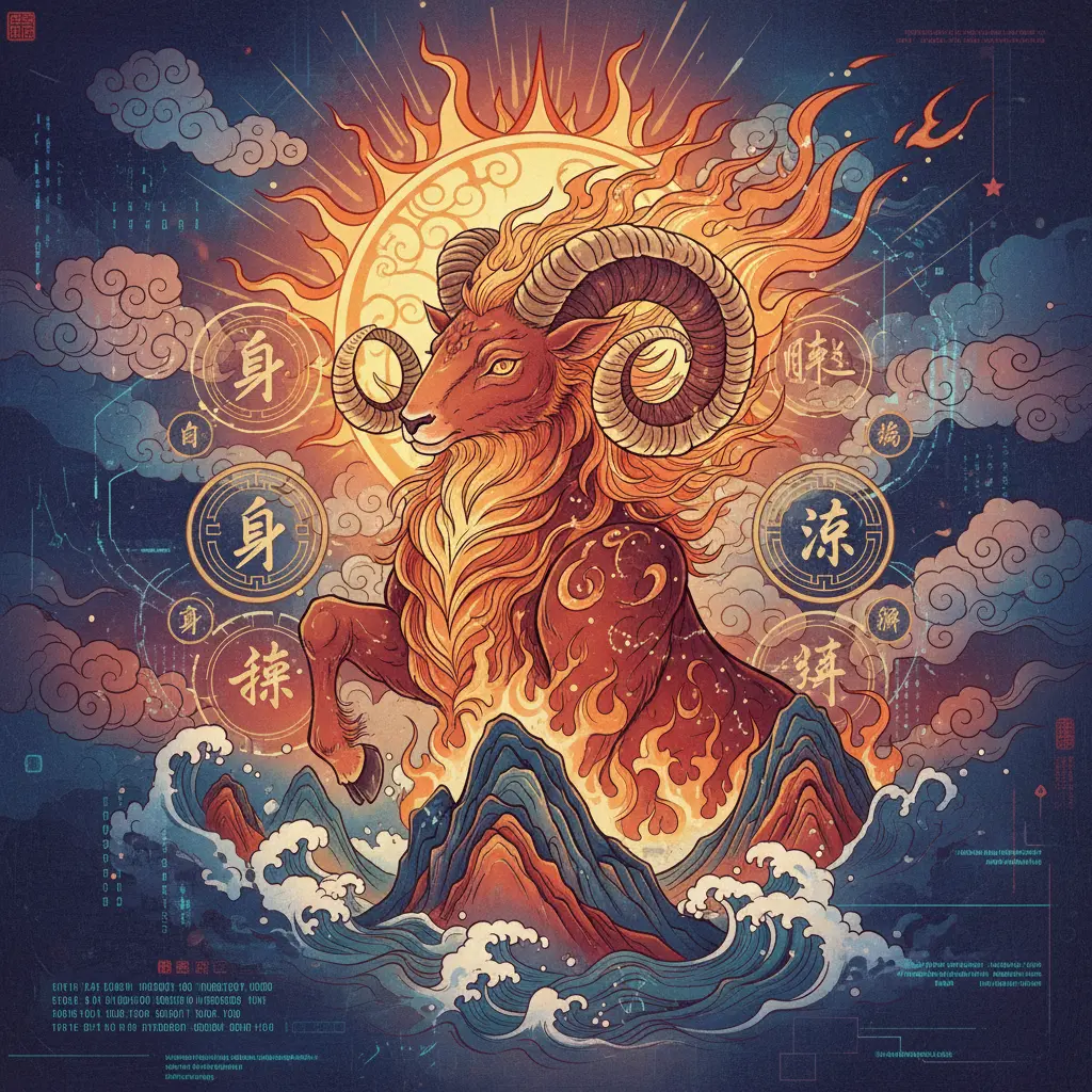 白羊座 - 太陽星座