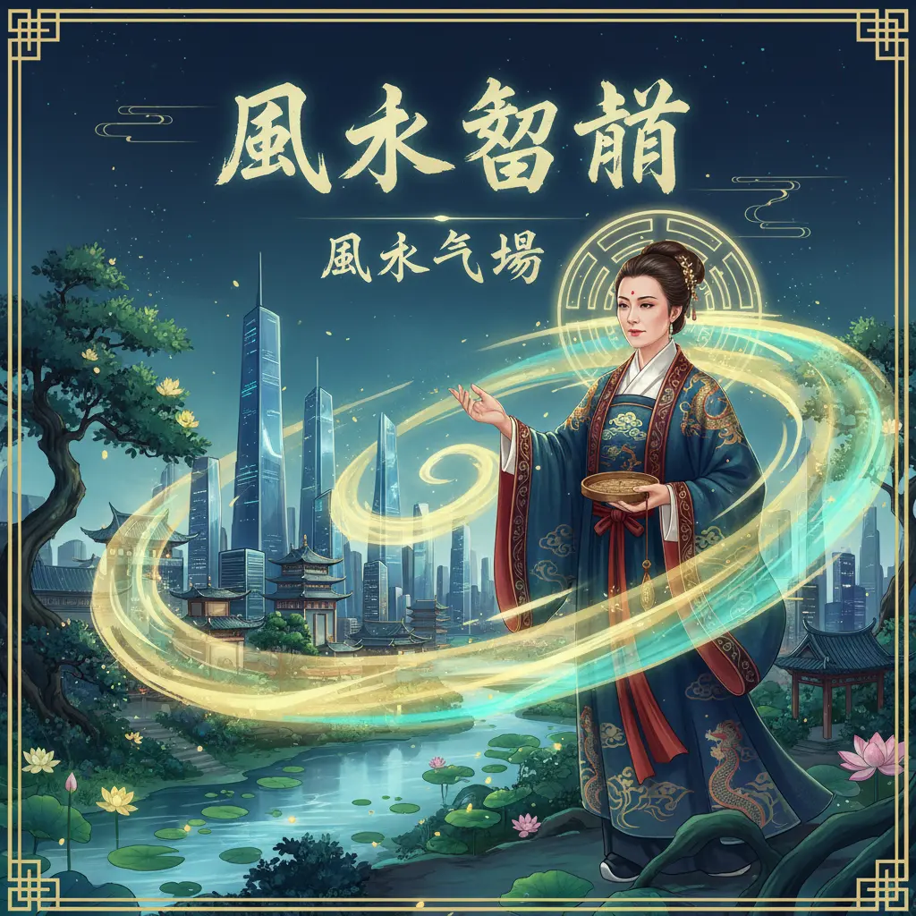 風水氣場 - 風水顧問