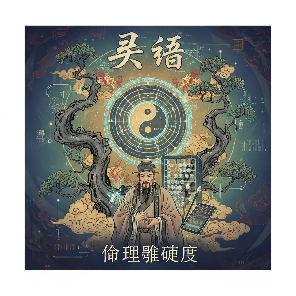 命理準確度 - 易經