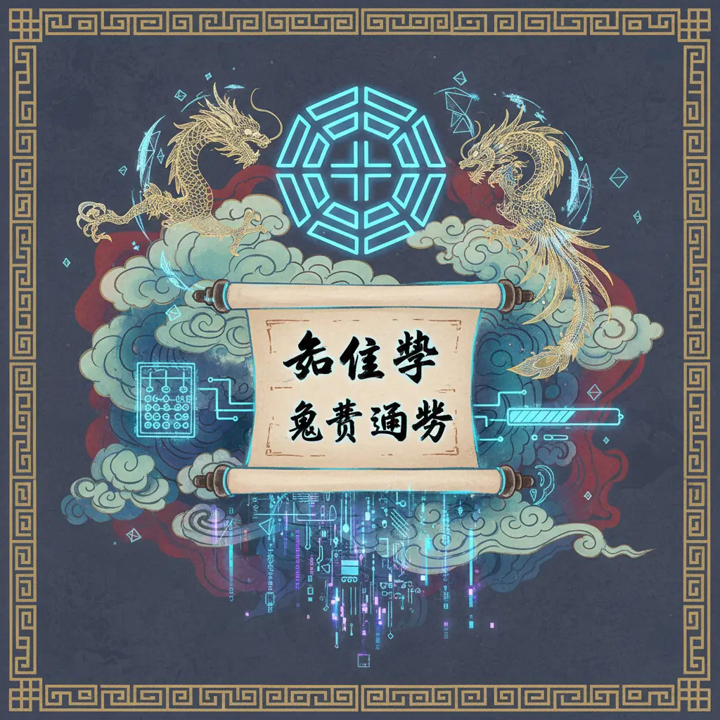 免費運勢 - 姓名學