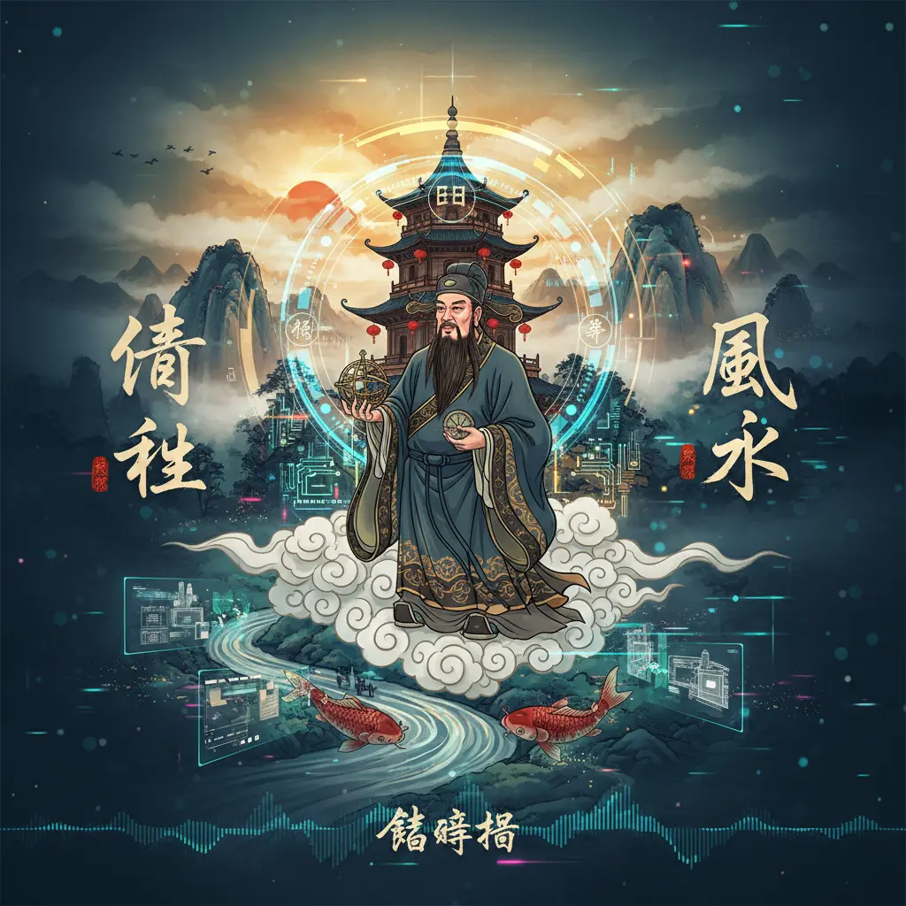 鍾應堂 - 命理風水
