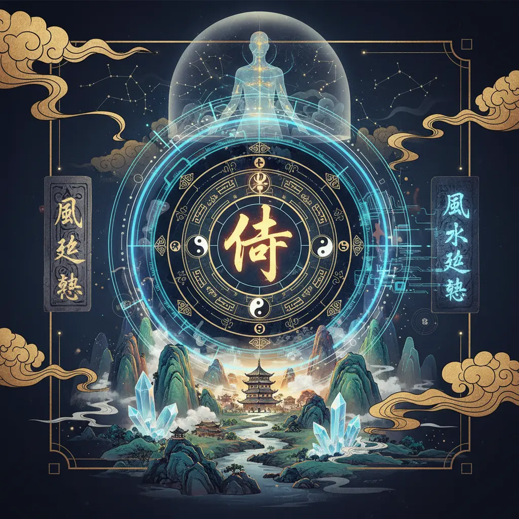 風水玄學 - 命理