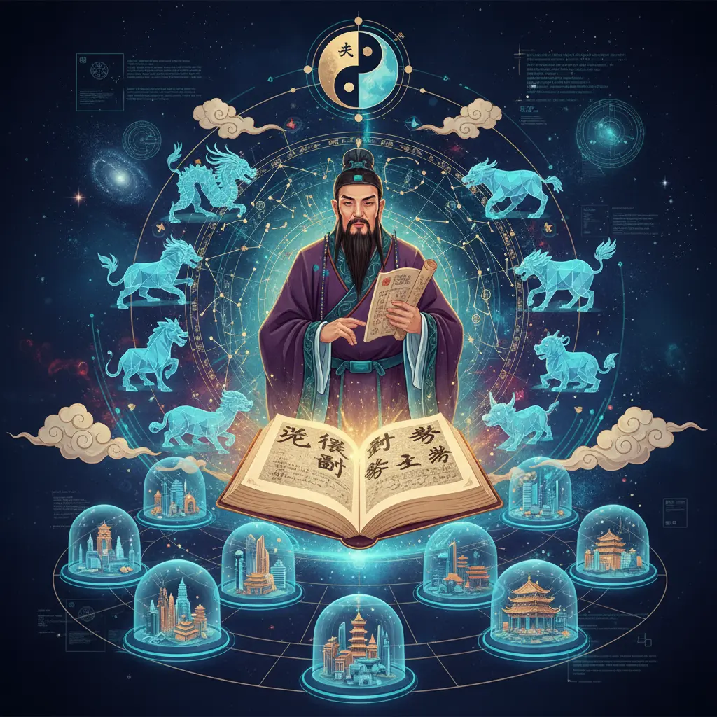紫微鬥數 - 紫微鬥數全書