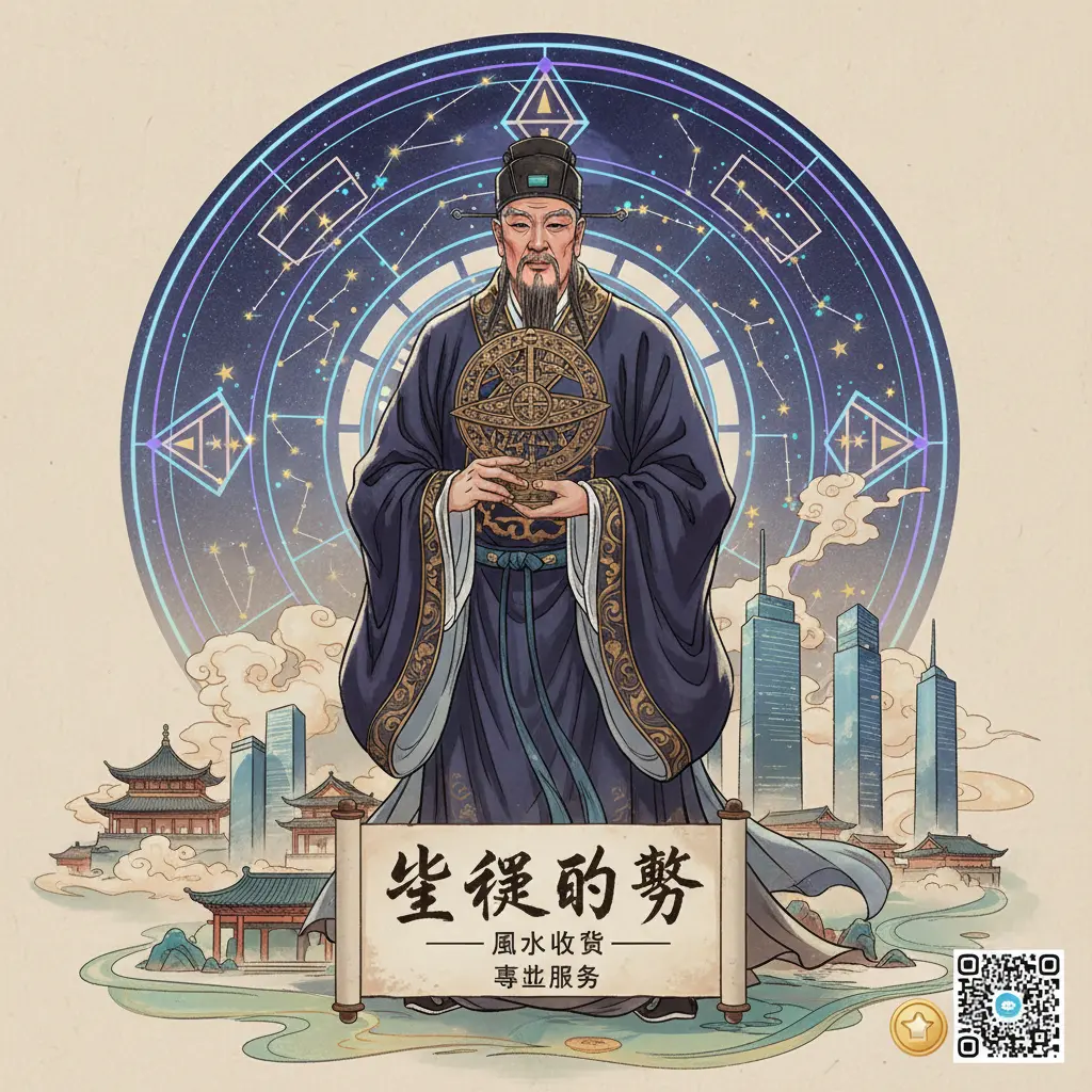 風水收費 - 紫微鬥數