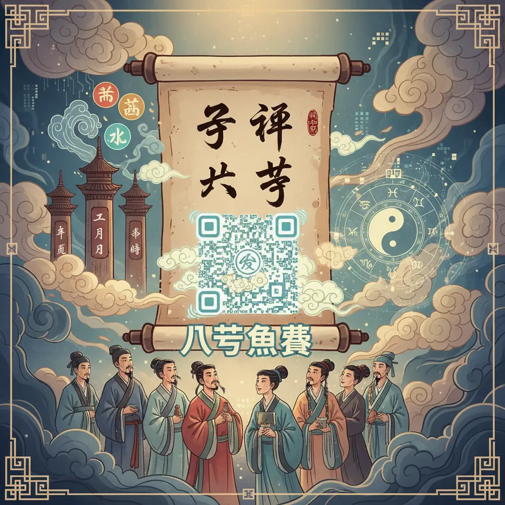 八字免費 - 子平八字