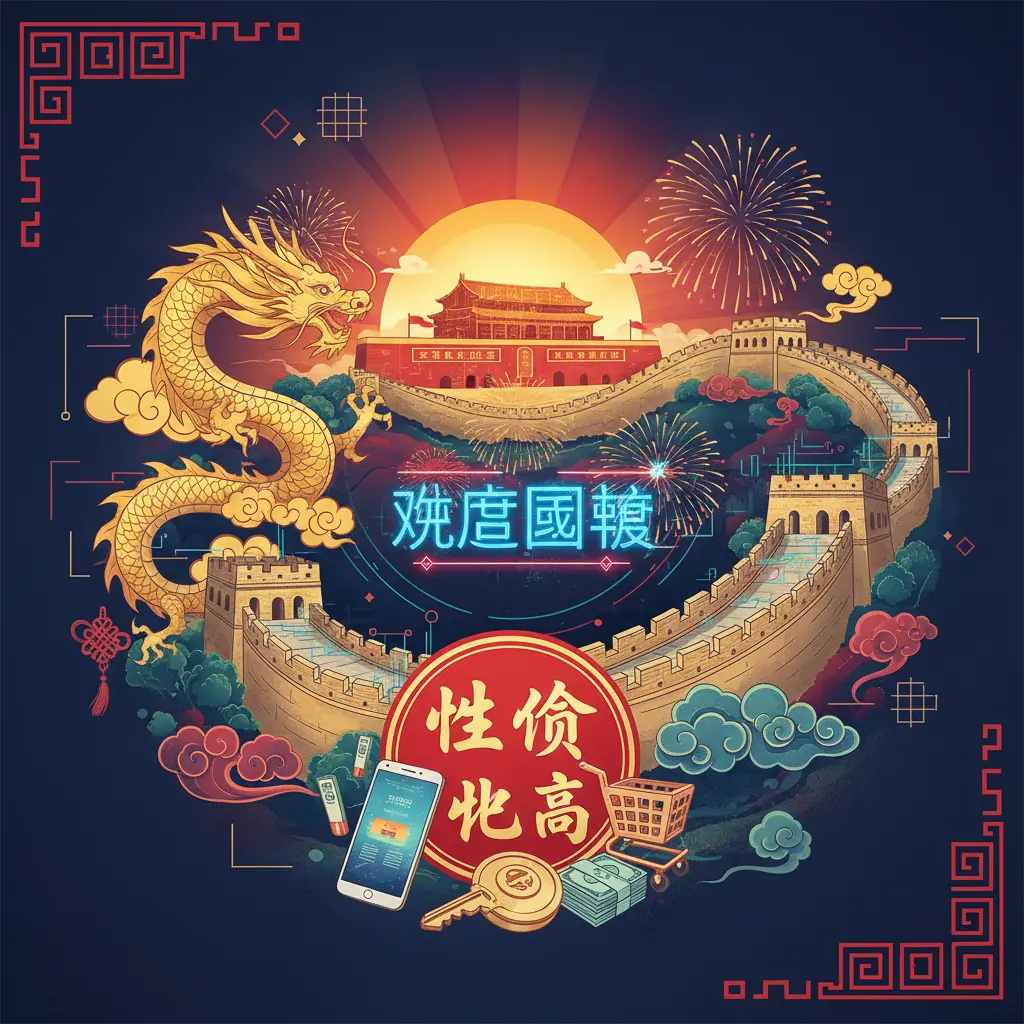 性價比高 - 十一國慶