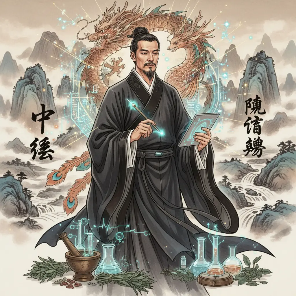 陳定幫 - 中醫