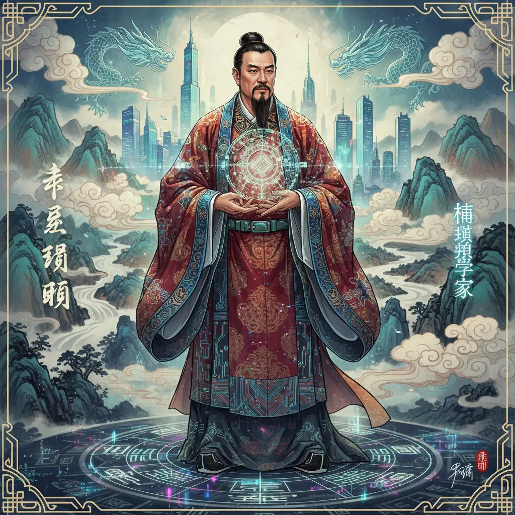 堪輿學家 - 李居明