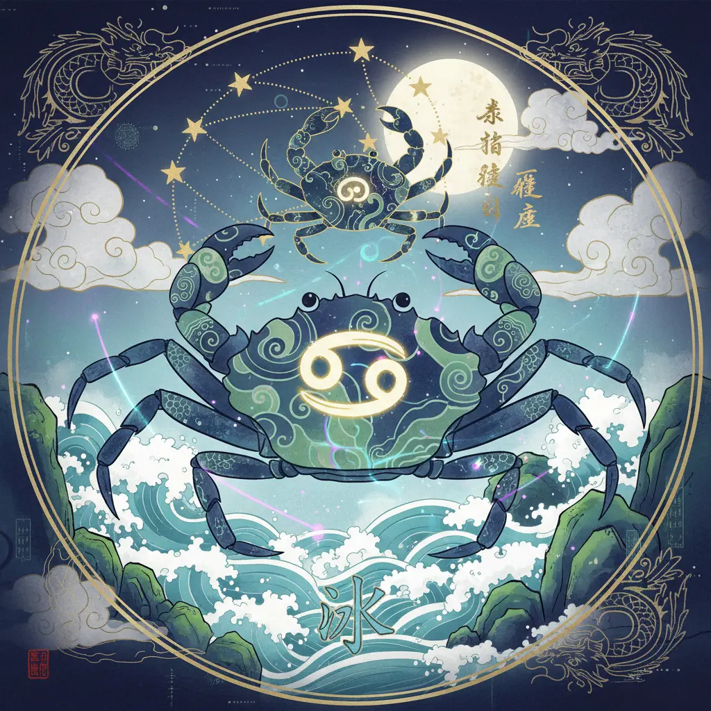 巨蟹座 - 星座