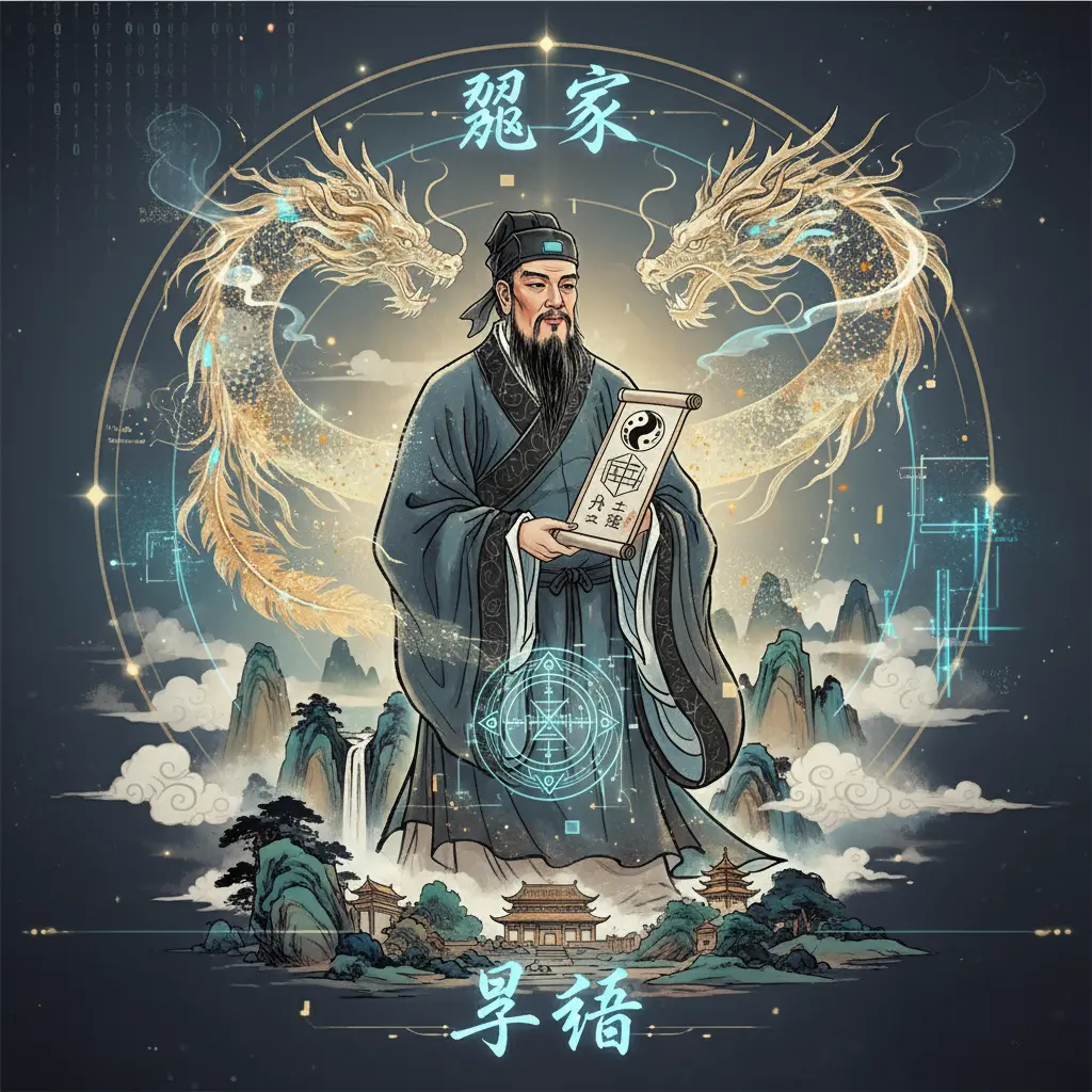 易經 - 儒家