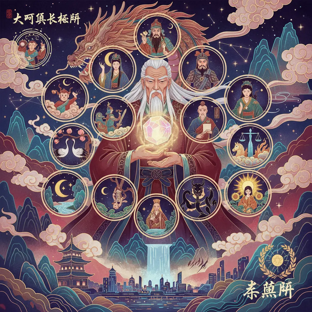 塔羅牌 - 大阿爾克那牌
