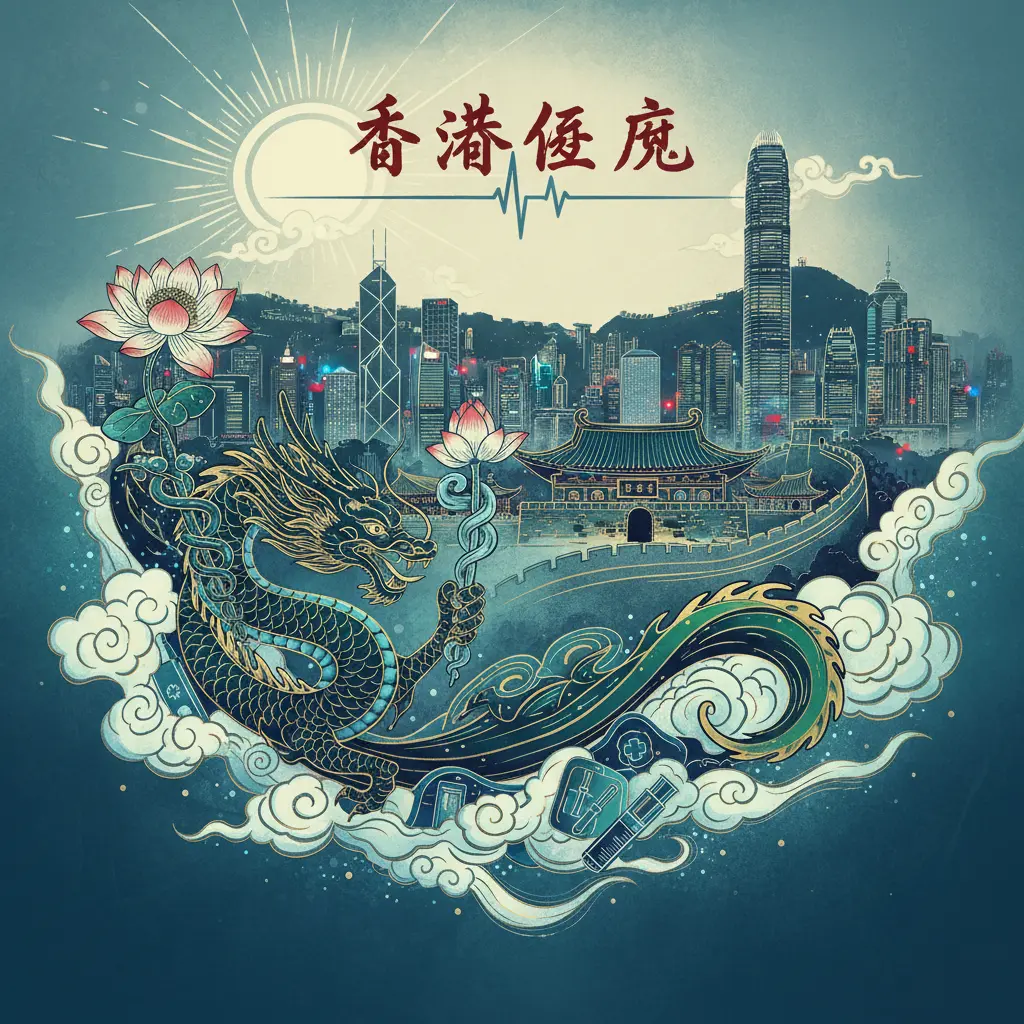 香港 - 香港醫療