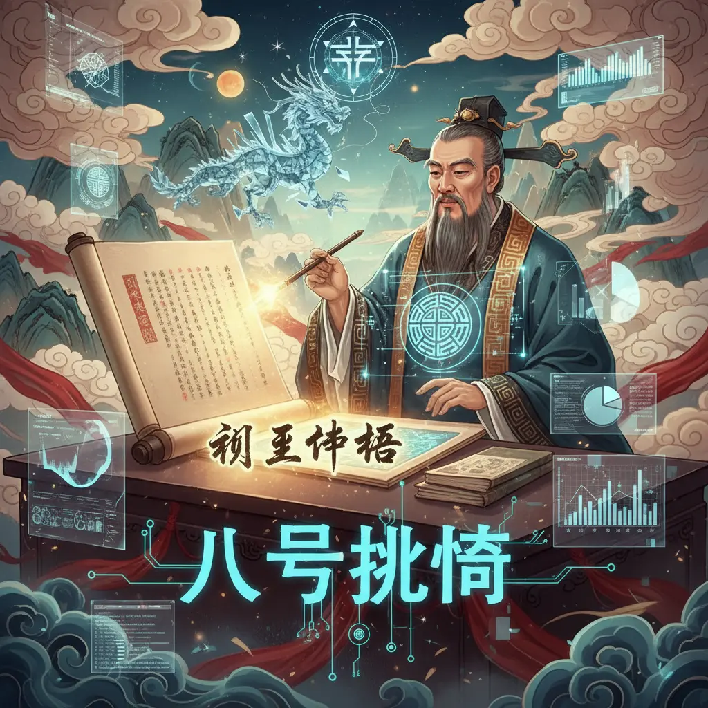 八字批命 - 千里命稿