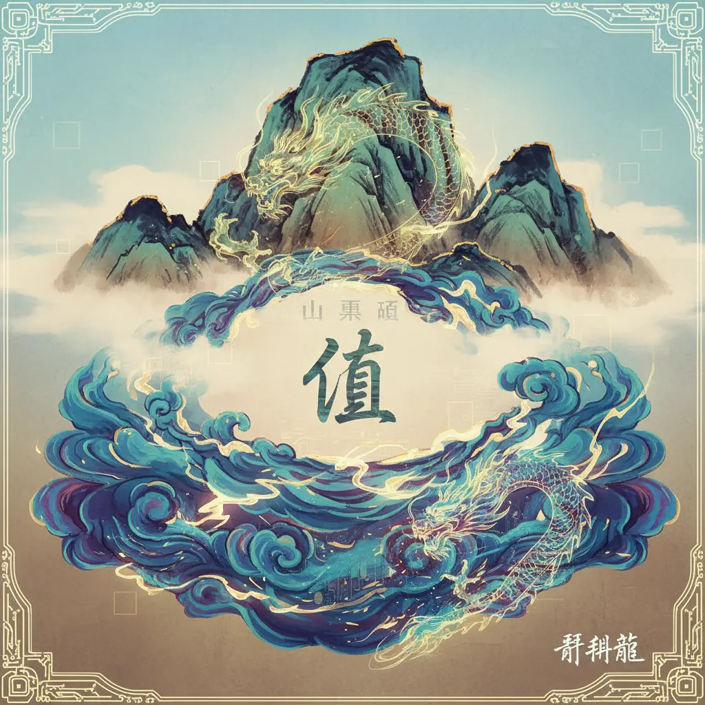 鄭勤龍 - 山雷頤