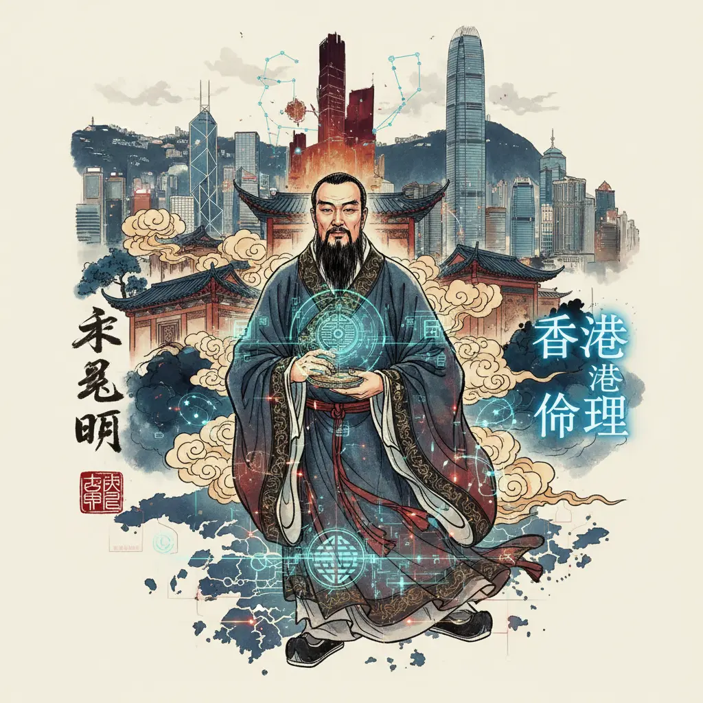香港命理 - 李居明