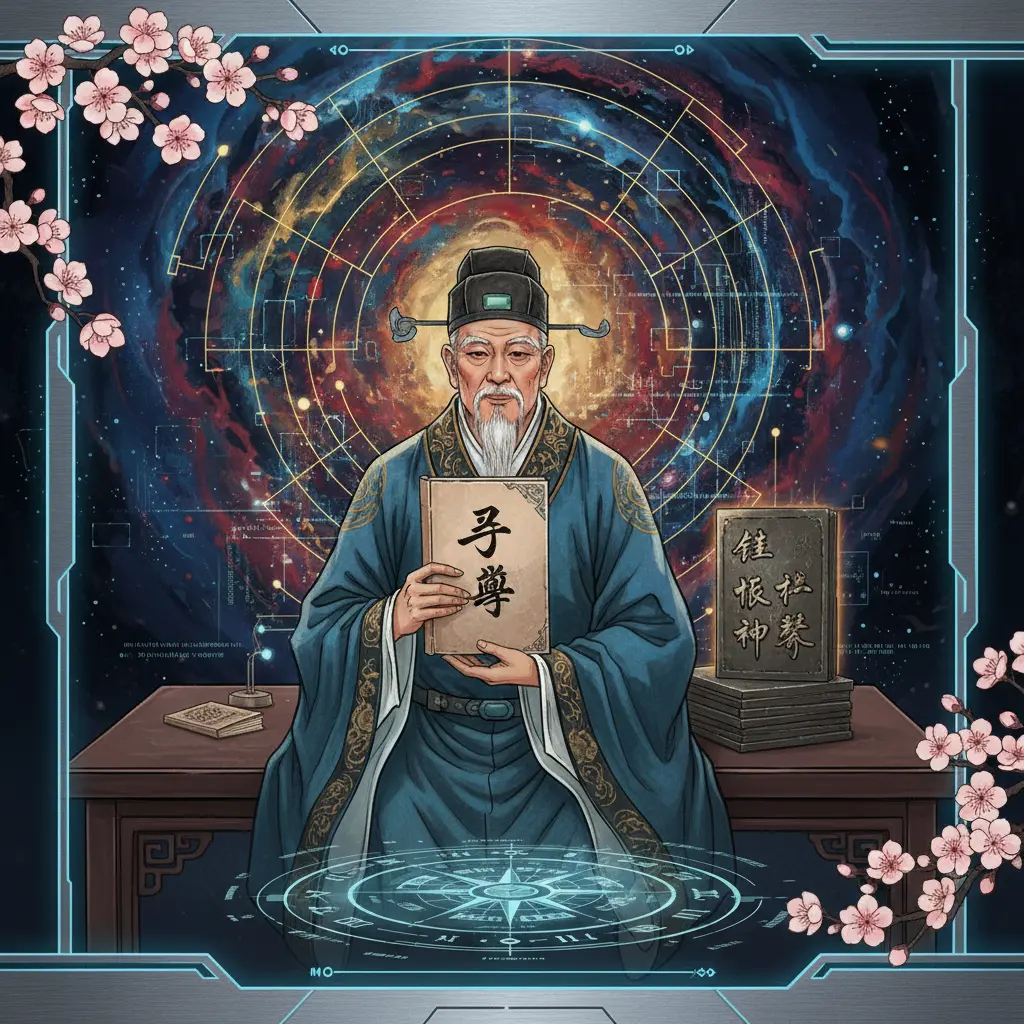 鐵板神數 - 易學