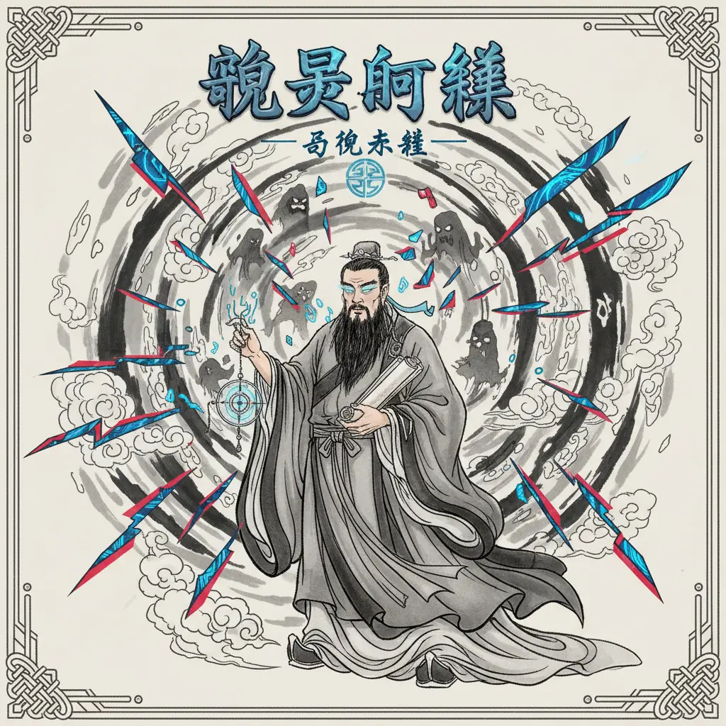 司徒法正 - 詭異檔案