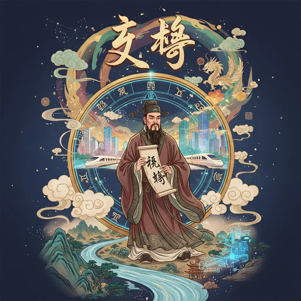 流年運程 - 玄學