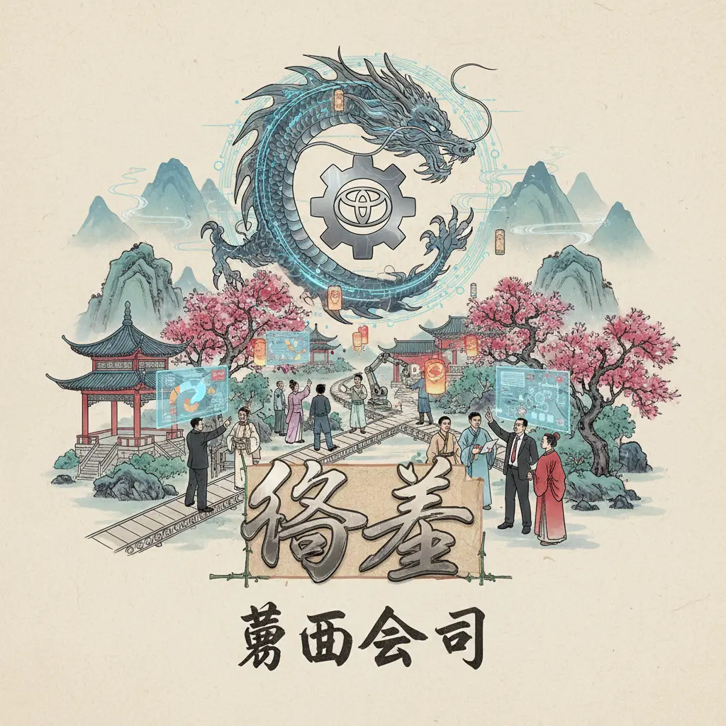 改善方法 - 豐田公司