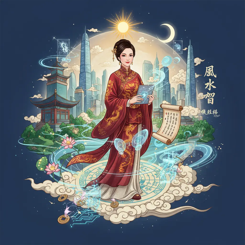麥玲玲 - 風水顧問