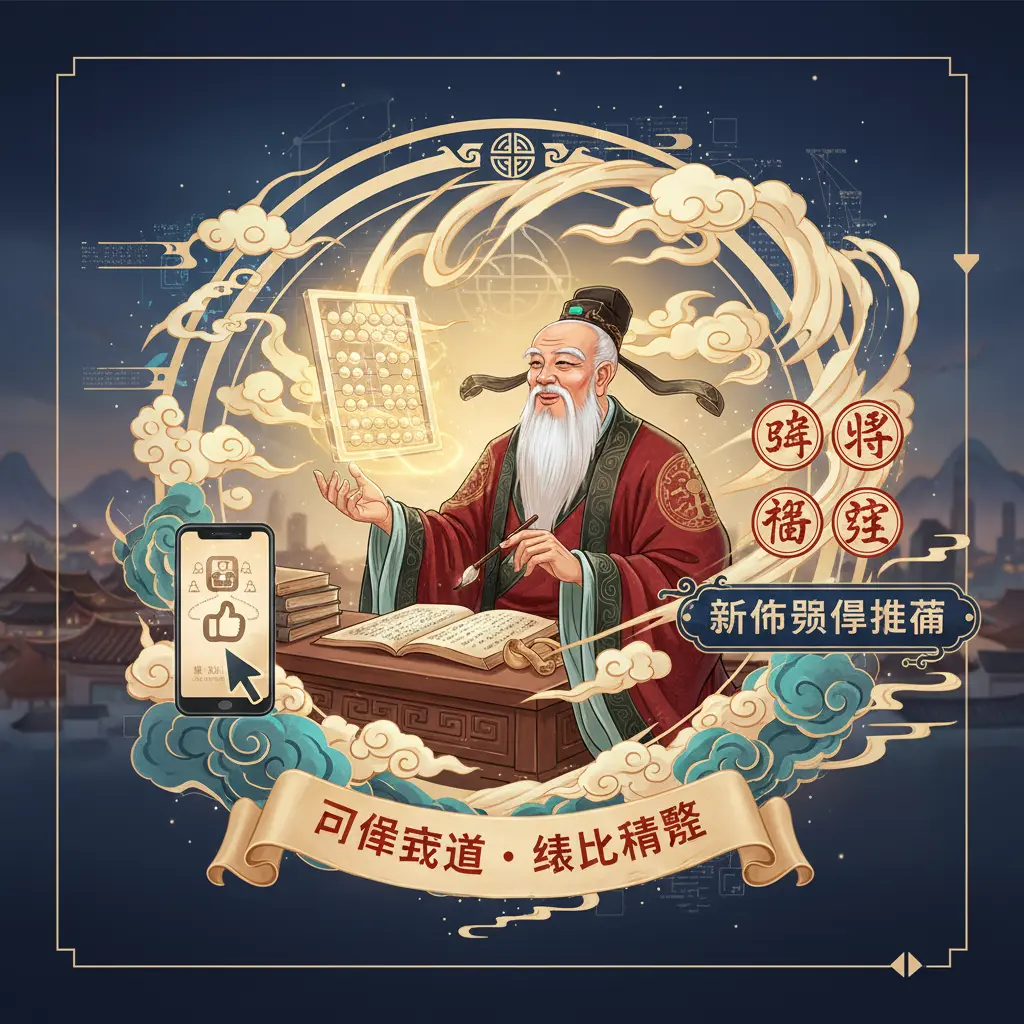 算命師傅推薦 - 算命師傅