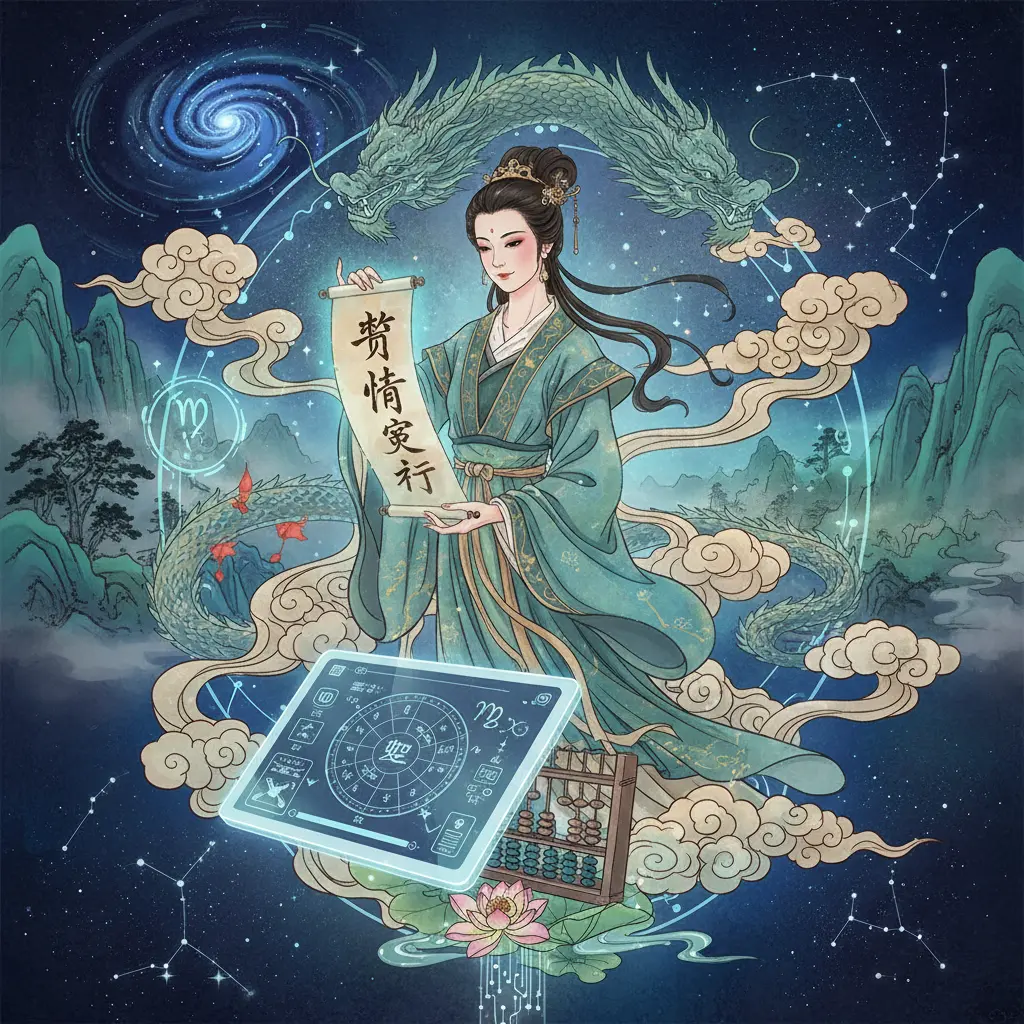 處女座 - 算命網站