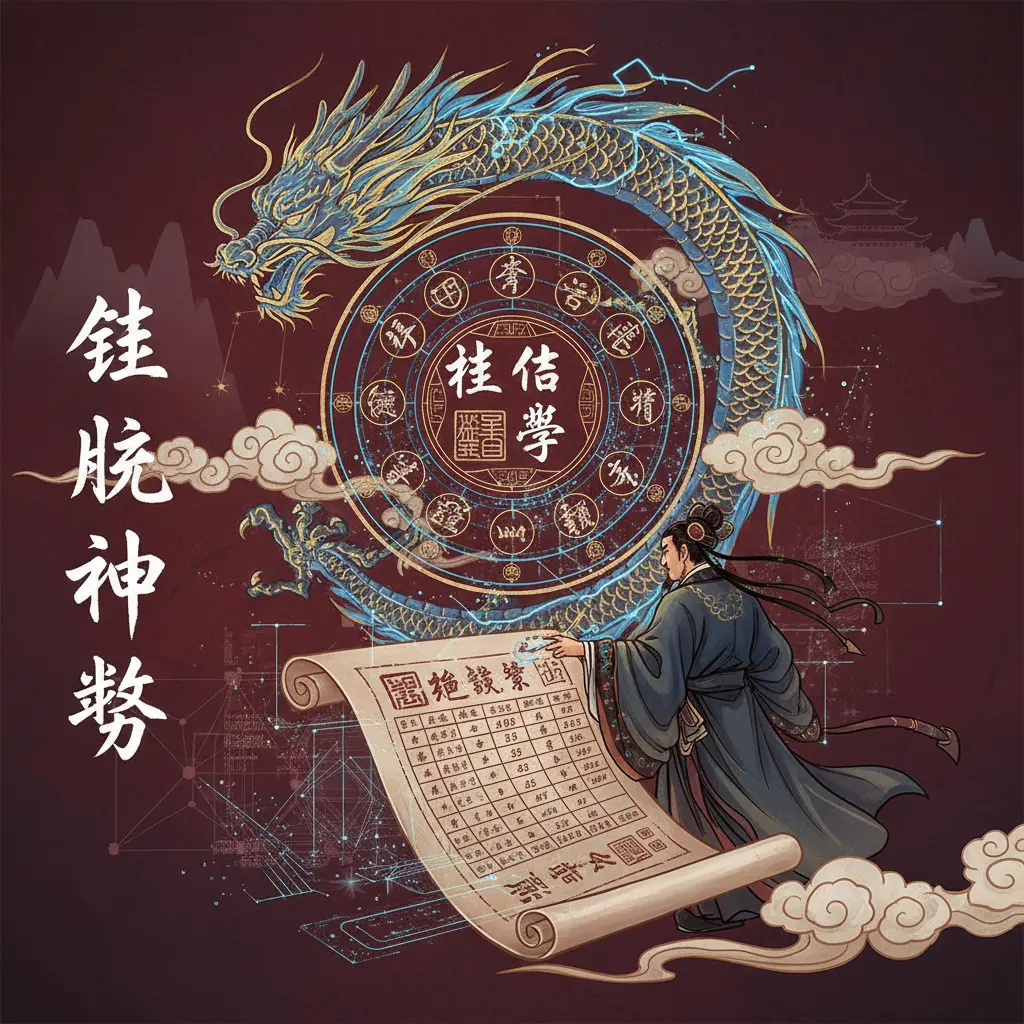 鐵版神數 - 姓名學