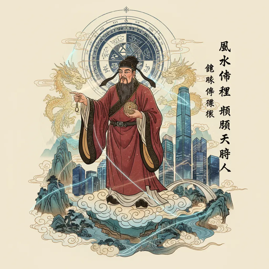 鍾應堂 - 風水命理