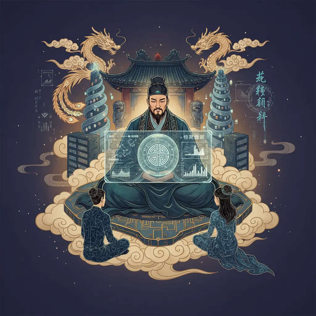 玄燊師傅 - 命理諮詢