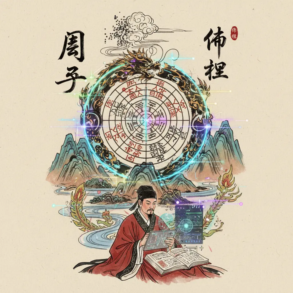 命理 - 周易