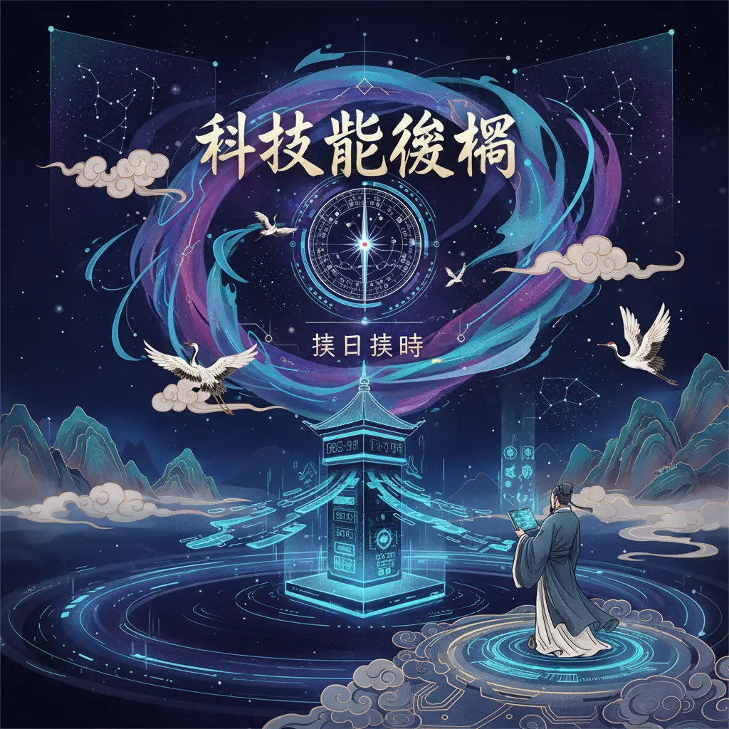 擇日擇時 - 科技紫微網