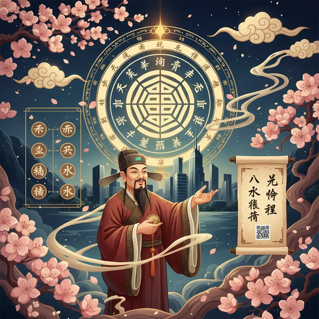 風水師推薦 - 八字命理