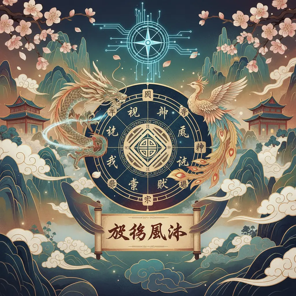 改名風水 - 生辰八字