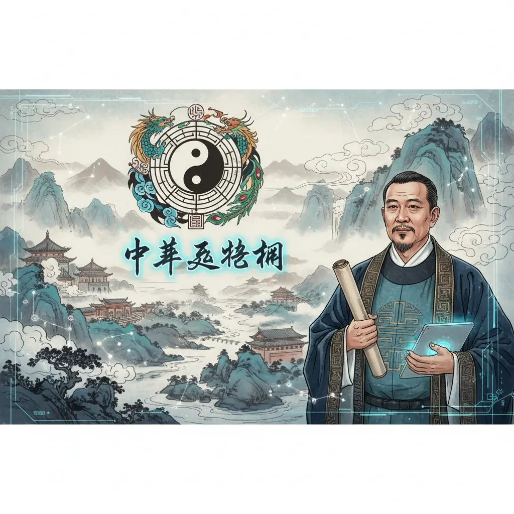 司徒法正 - 中華玄學網