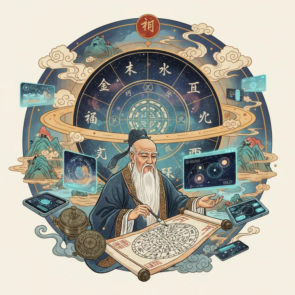 命理 - 占星術
