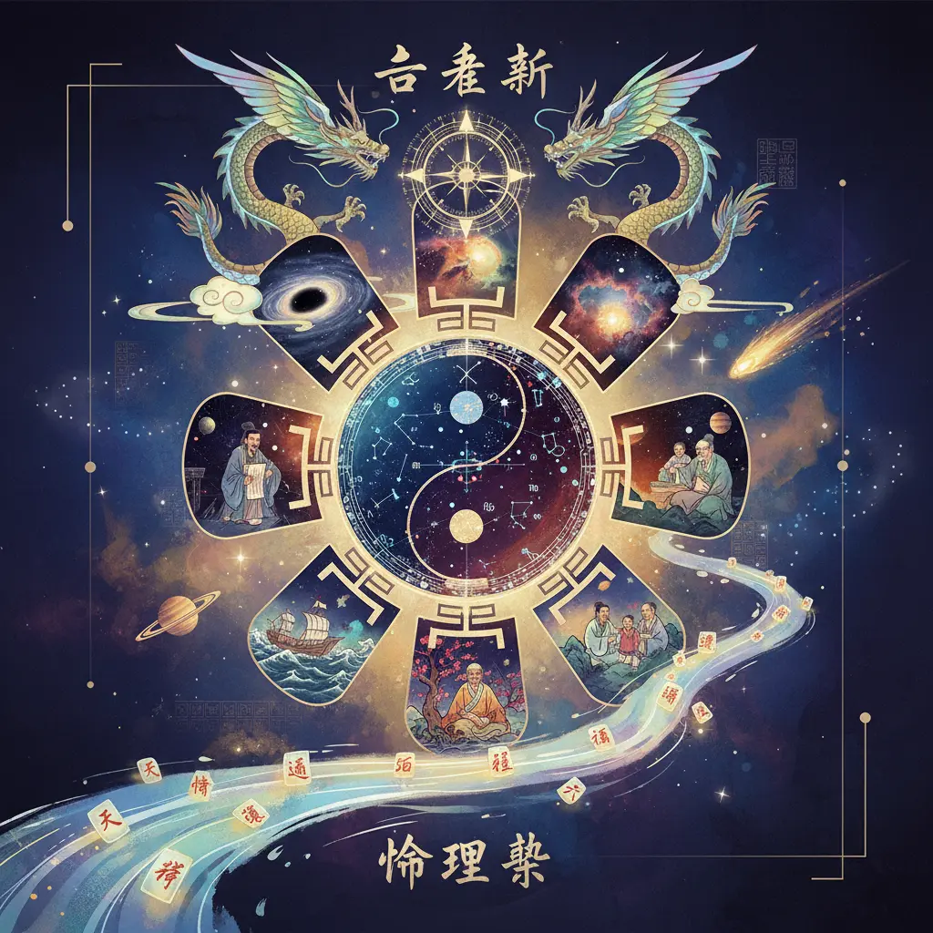 命理學 - 占星術