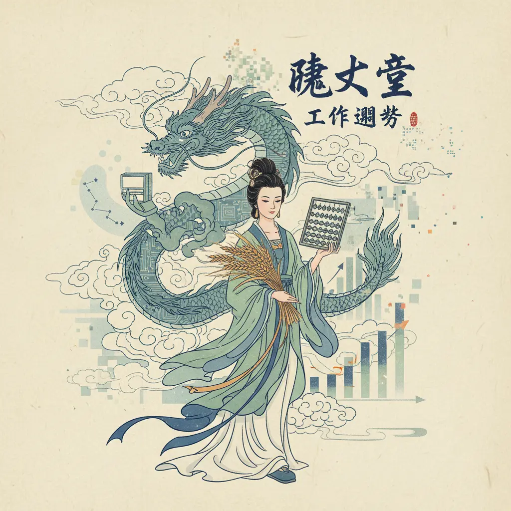 工作運勢 - 處女座