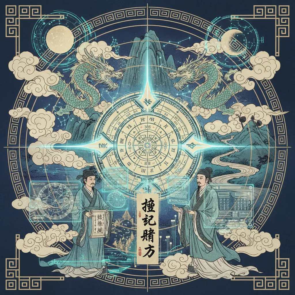 風水擇日 - 協紀辨方
