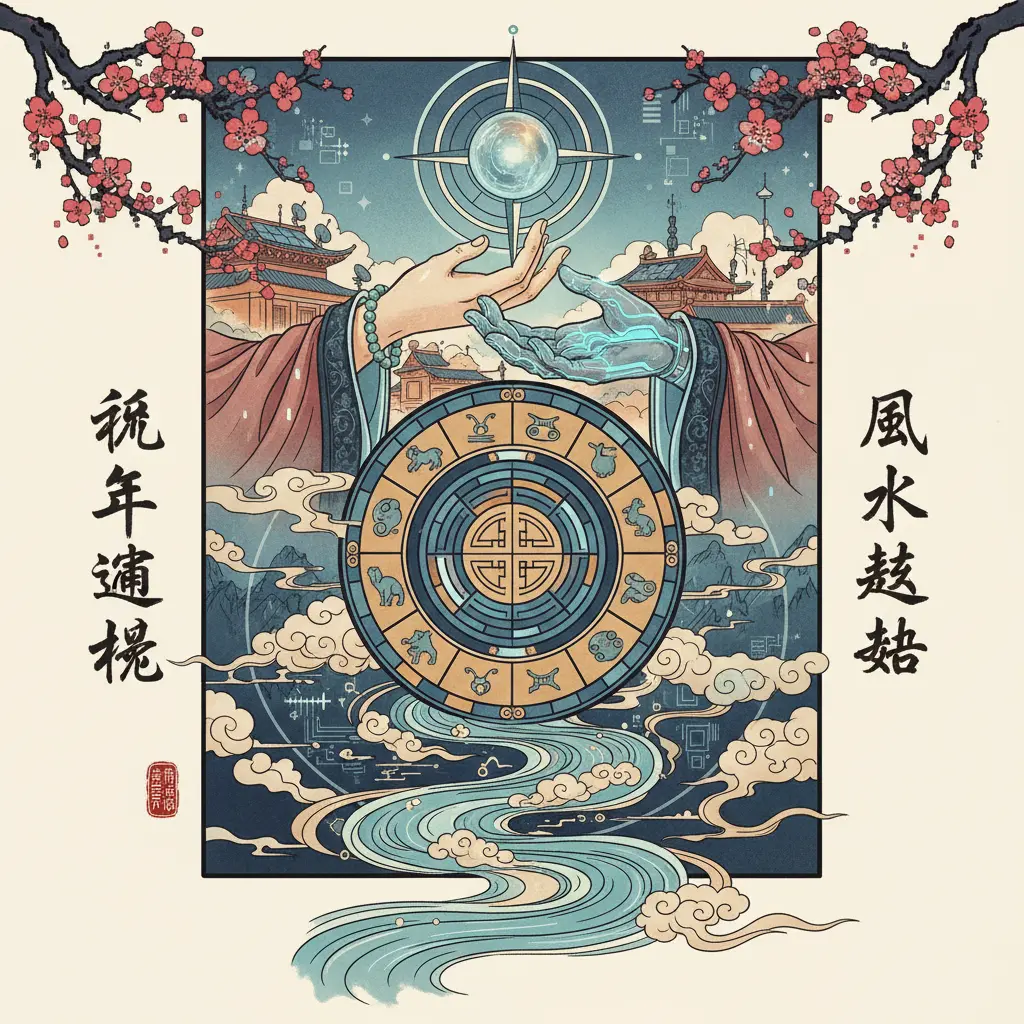 風水玄學 - 流年運程