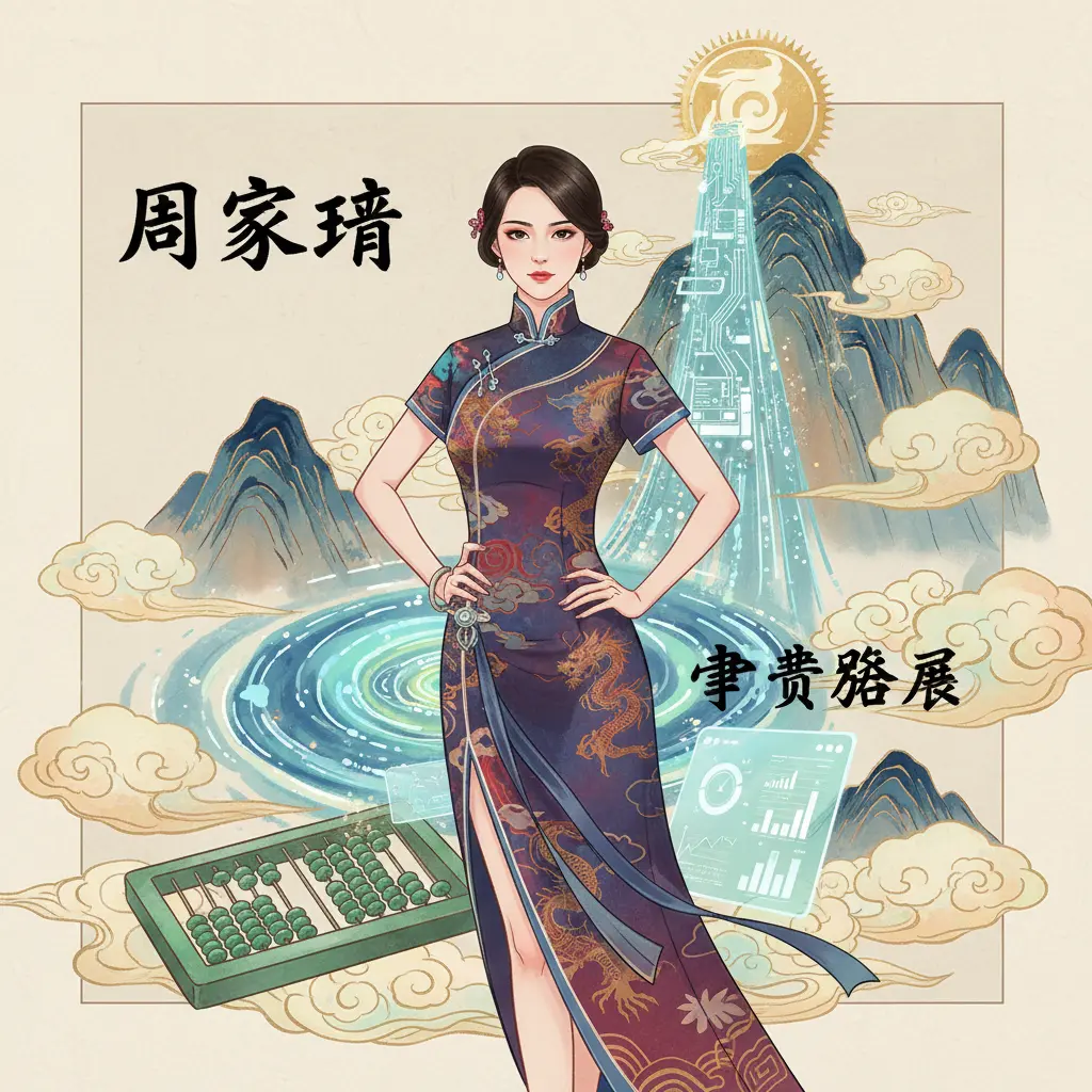 事業發展 - 周家盈