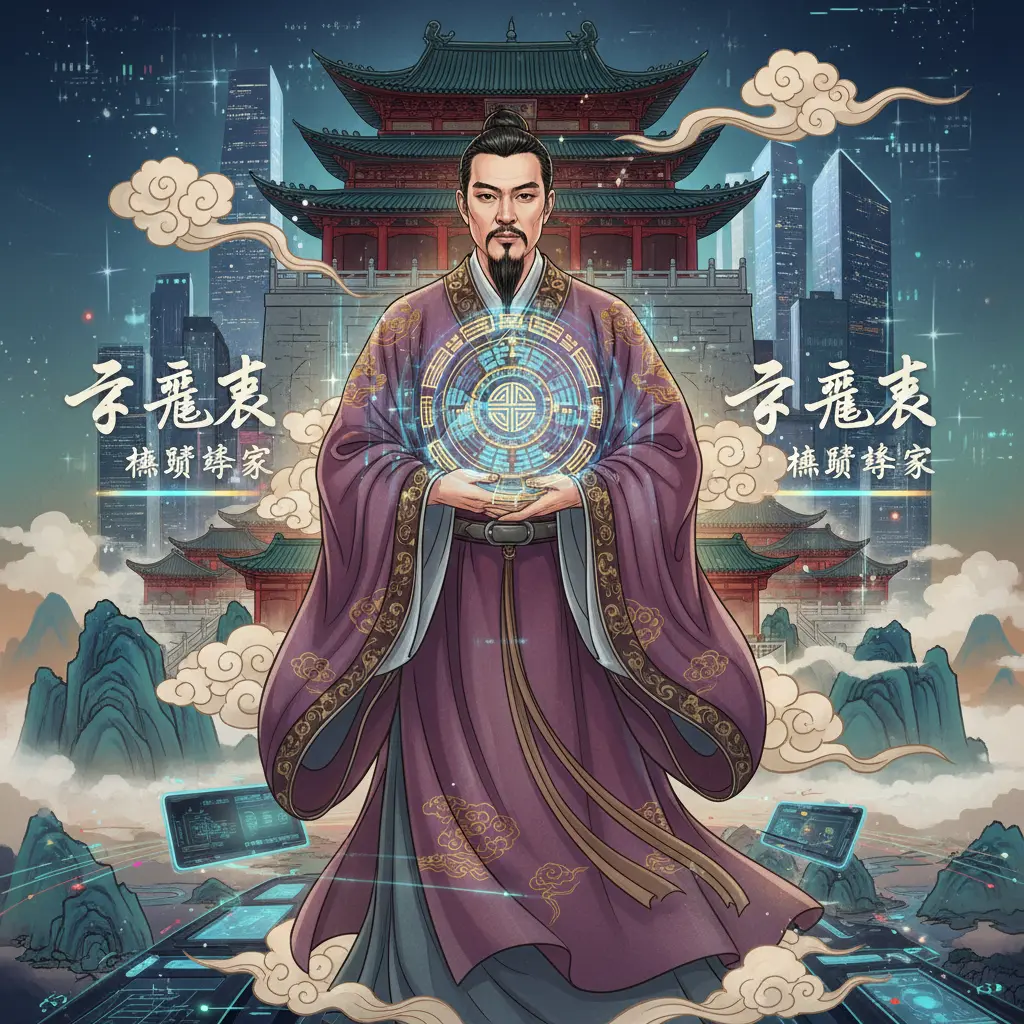 堪輿學家 - 李丞責