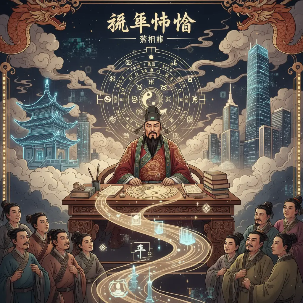 蘇民峯 - 流年命相
